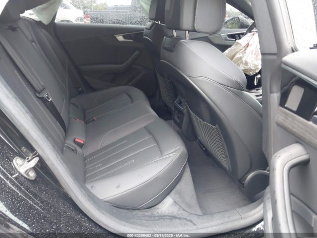 2023 AUDI A5 SPORTBACK WAUDACF58PA054392 Photo 7