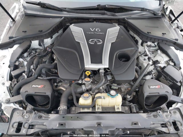 JN1EV7ARXGM343336 Infiniti 2016