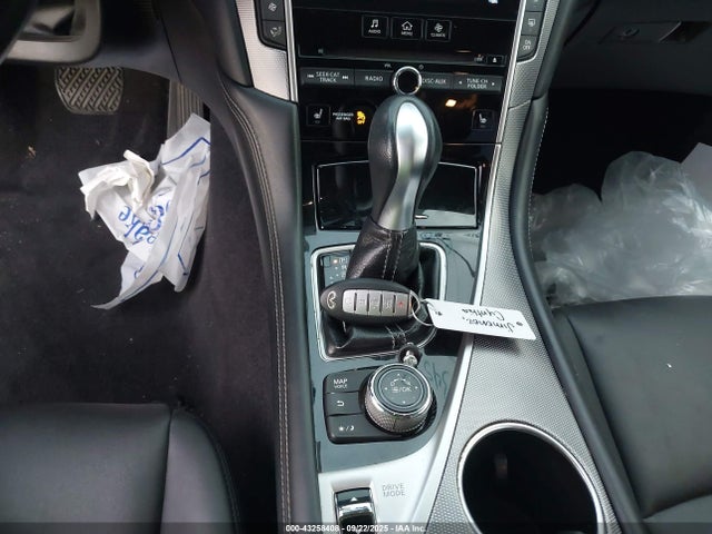 JN1EV7ARXGM343336 Infiniti 2016