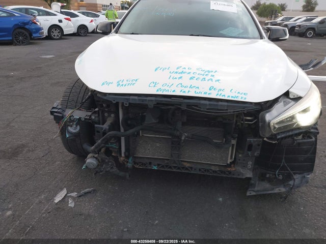JN1EV7ARXGM343336 Infiniti 2016