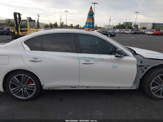 JN1EV7ARXGM343336 Infiniti 2016