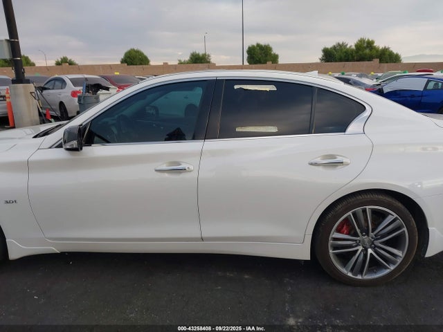 JN1EV7ARXGM343336 Infiniti 2016