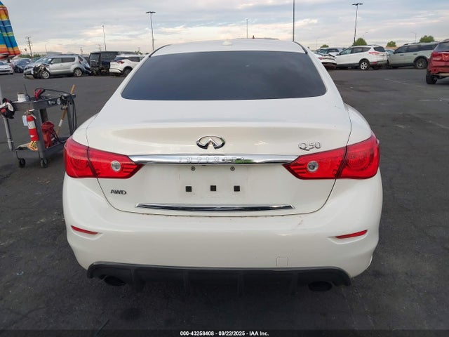 JN1EV7ARXGM343336 Infiniti 2016