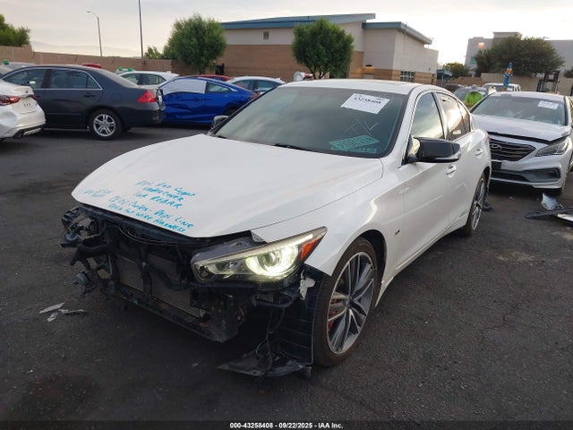 JN1EV7ARXGM343336 Infiniti 2016