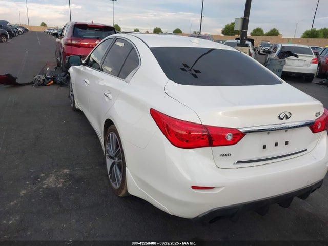 JN1EV7ARXGM343336 Infiniti 2016