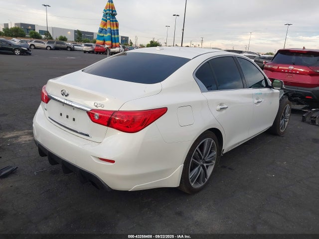 JN1EV7ARXGM343336 Infiniti 2016