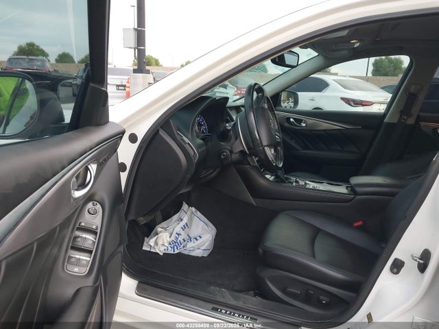 JN1EV7ARXGM343336 Infiniti 2016