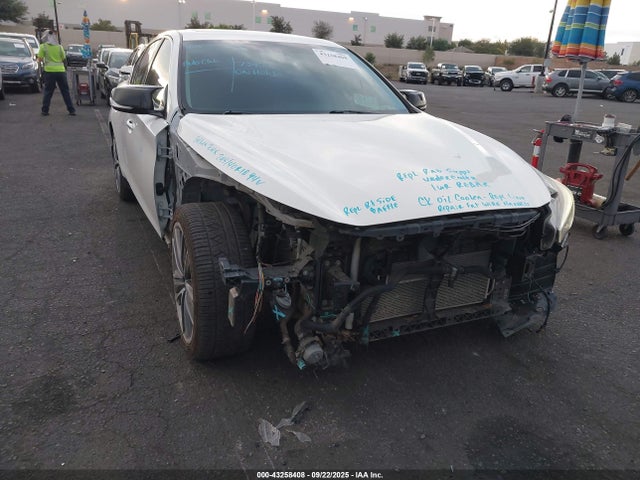 JN1EV7ARXGM343336 Infiniti 2016