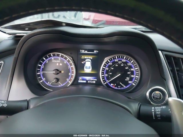 JN1EV7ARXGM343336 Infiniti 2016