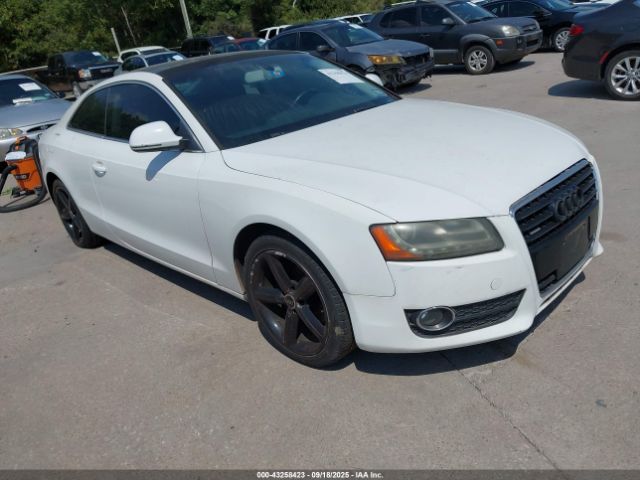 2009 AUDI A5 WAUDK78T89A021976