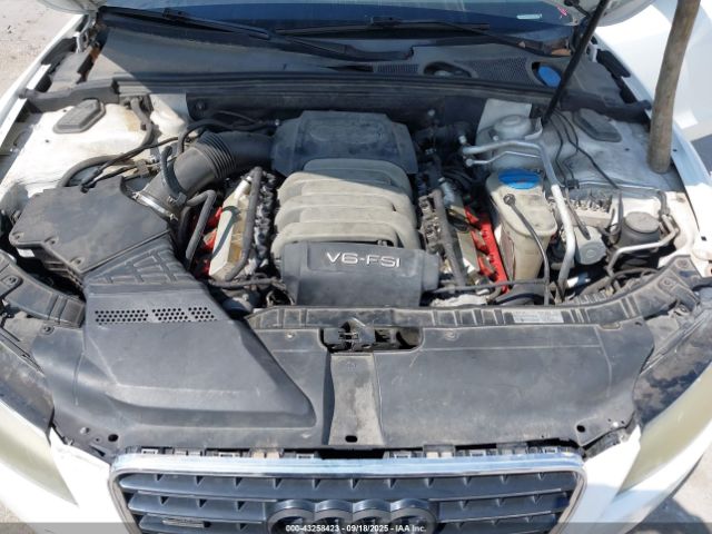 2009 AUDI A5 WAUDK78T89A021976 Photo 9