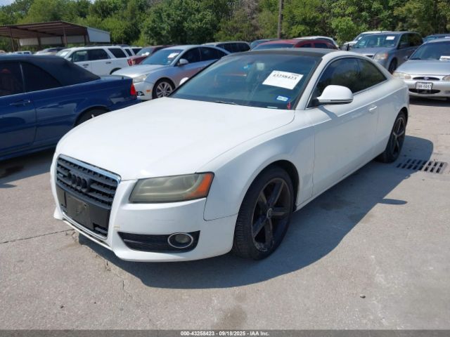 2009 AUDI A5 WAUDK78T89A021976 Photo 1