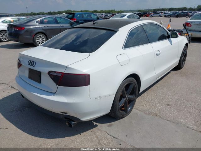 2009 AUDI A5 WAUDK78T89A021976 Photo 3