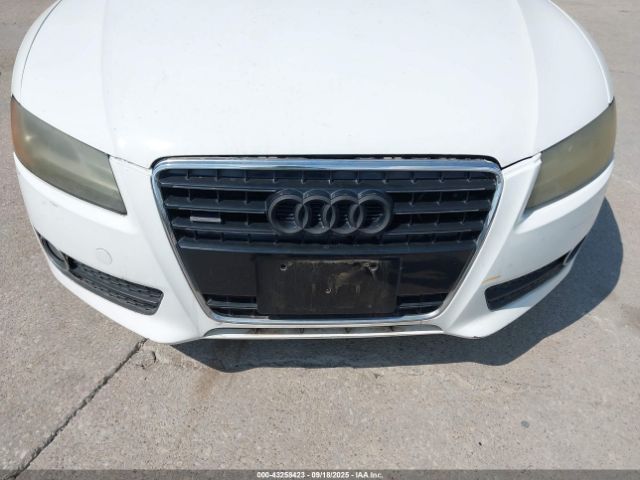 2009 AUDI A5 WAUDK78T89A021976 Photo 5
