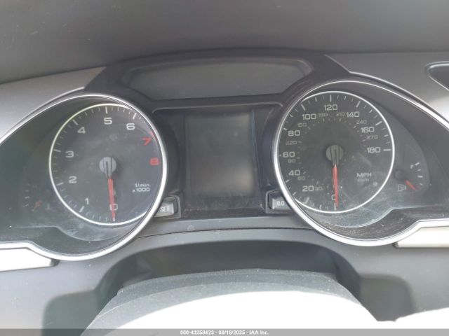 2009 AUDI A5 WAUDK78T89A021976 Photo 6