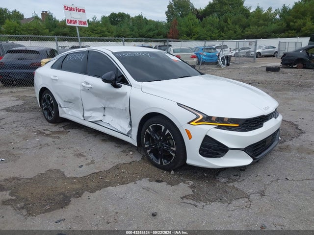 Aukcja sprzedaży 2024 Kia K5 Gt-line, vin: 5XXG64J27RG233339, numer aukcji: 43258424
