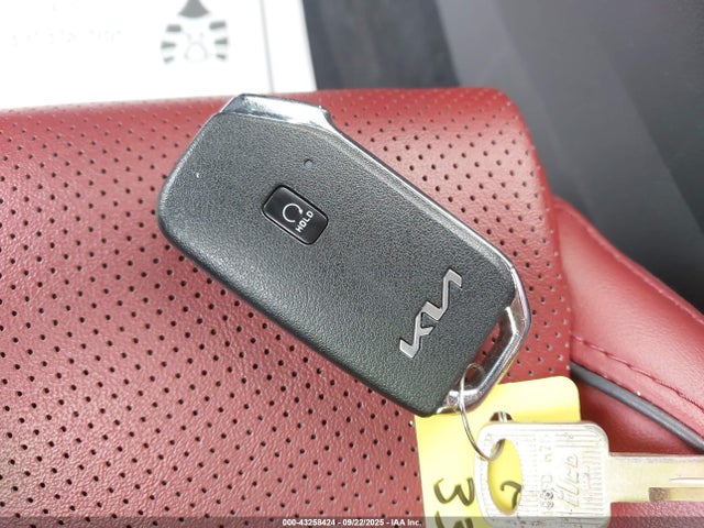 43258424 :رقم المزاد ، 5XXG64J27RG233339 vin ، 2024 Kia K5 Gt-line مزاد بيع
