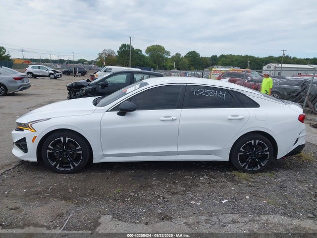 Aukcja sprzedaży 2024 Kia K5 Gt-line, vin: 5XXG64J27RG233339, numer aukcji: 43258424