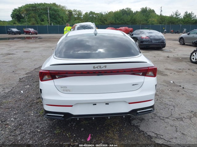 2024 Kia K5 Gt-line მანქანა იყიდება აუქციონზე, vin: 5XXG64J27RG233339, აუქციონის ნომერი: 43258424