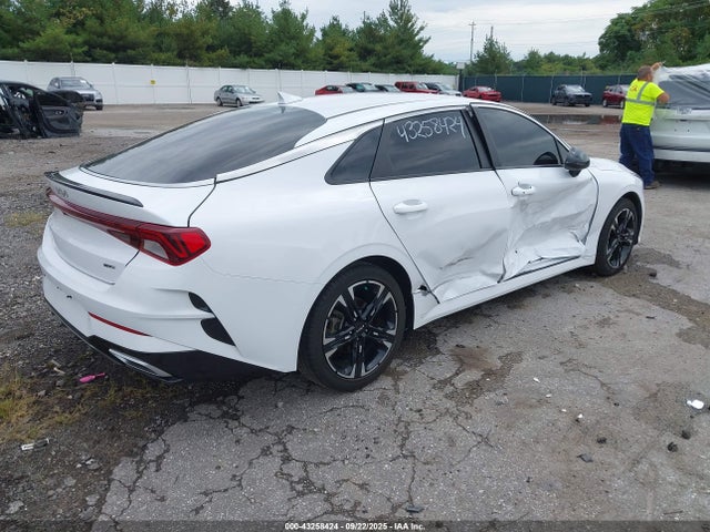 Продажа на аукционе авто 2024 Kia K5 Gt-line, vin: 5XXG64J27RG233339, номер лота: 43258424