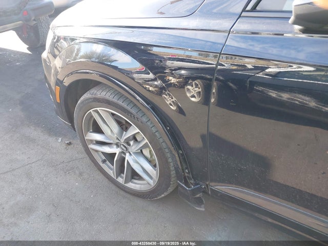 WA1VAAF71HD043290 Audi 2017