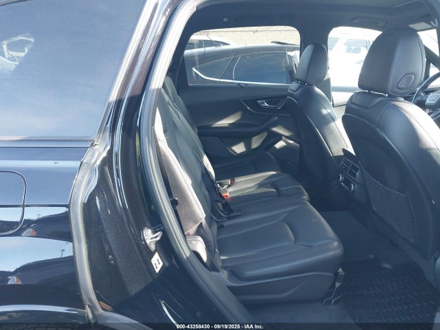 WA1VAAF71HD043290 Audi 2017