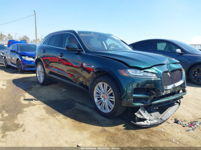 2018 JAGUAR F-PACE SADCN2GX5JA320024 Photo 0