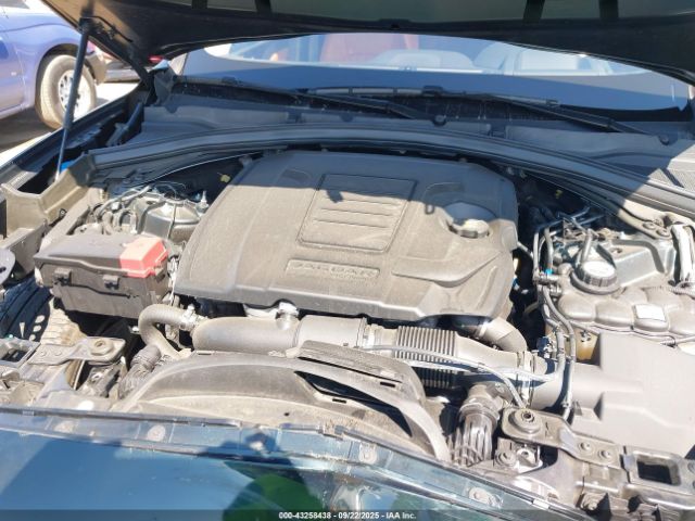 2018 JAGUAR F-PACE SADCN2GX5JA320024 Photo 9