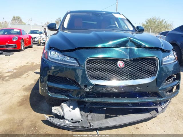 2018 JAGUAR F-PACE SADCN2GX5JA320024 Photo 5