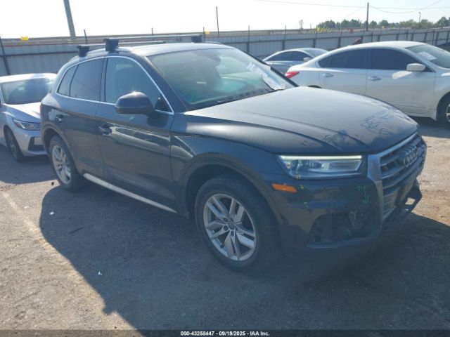 2020 AUDI Q5 WA1ANAFY7L2021147