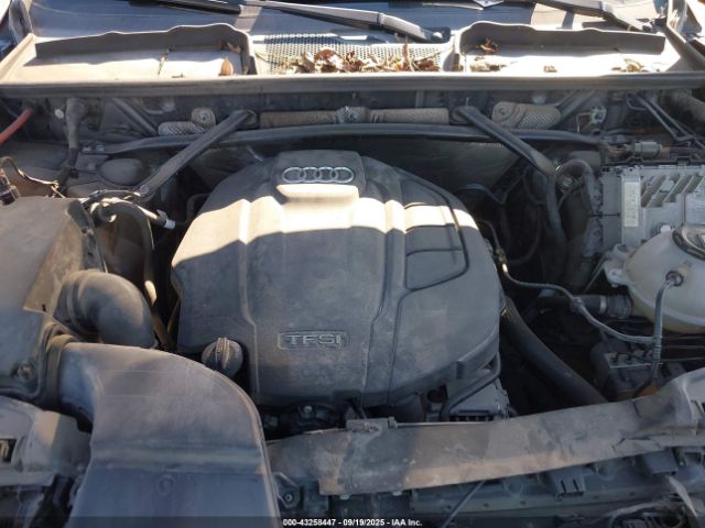 2020 AUDI Q5 WA1ANAFY7L2021147 Photo 9