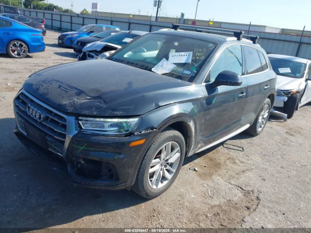 2020 AUDI Q5 WA1ANAFY7L2021147 Photo 1