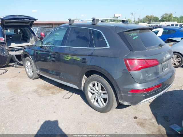 2020 AUDI Q5 WA1ANAFY7L2021147 Photo 2