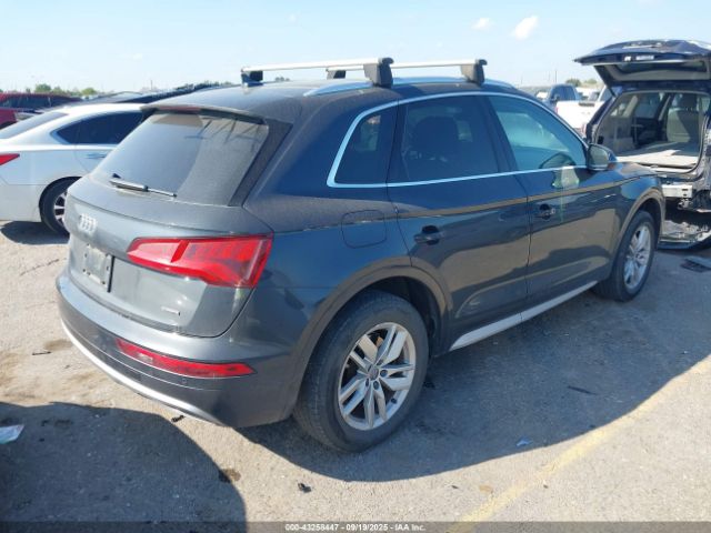 2020 AUDI Q5 WA1ANAFY7L2021147 Photo 3