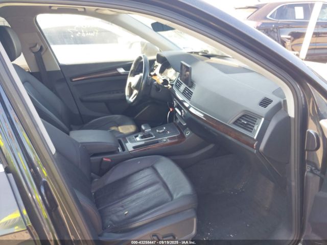 2020 AUDI Q5 WA1ANAFY7L2021147 Photo 4