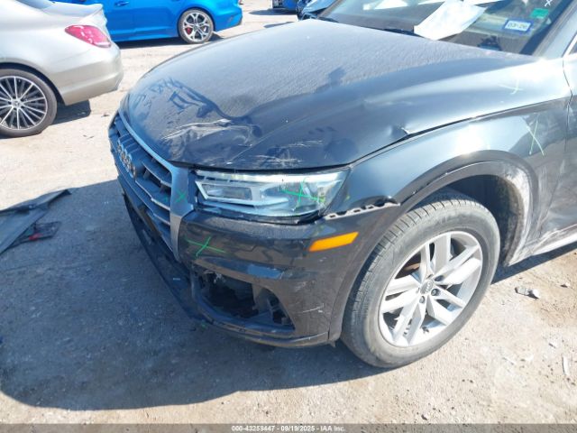 2020 AUDI Q5 WA1ANAFY7L2021147 Photo 5