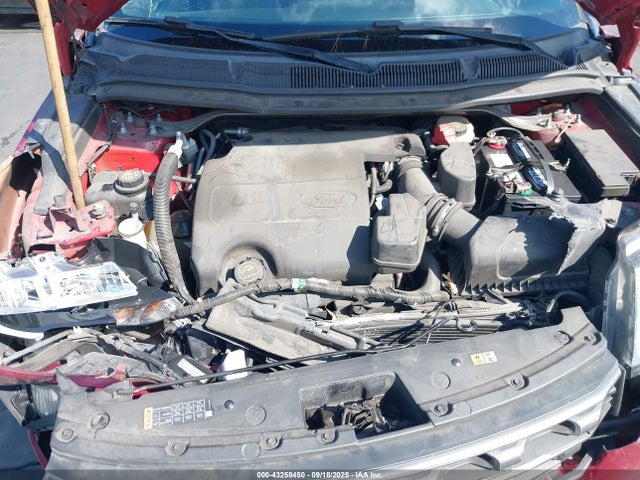 1FM5K7D84HGA27497 Ford 3.5l ti-vct