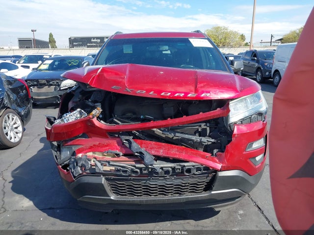 1FM5K7D84HGA27497 Ford 3.5l ti-vct
