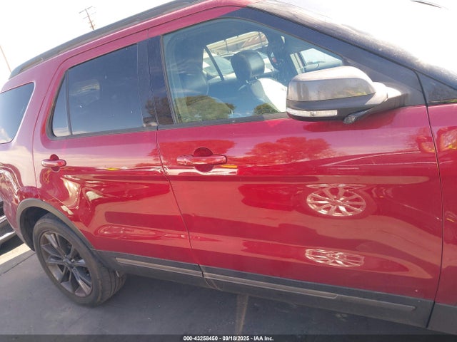 1FM5K7D84HGA27497 Ford 3.5l ti-vct