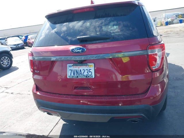 1FM5K7D84HGA27497 Ford 3.5l ti-vct