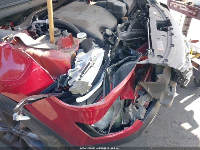 1FM5K7D84HGA27497 Ford 3.5l ti-vct