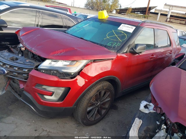 1FM5K7D84HGA27497 Ford 3.5l ti-vct