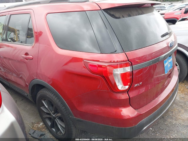 1FM5K7D84HGA27497 Ford 3.5l ti-vct