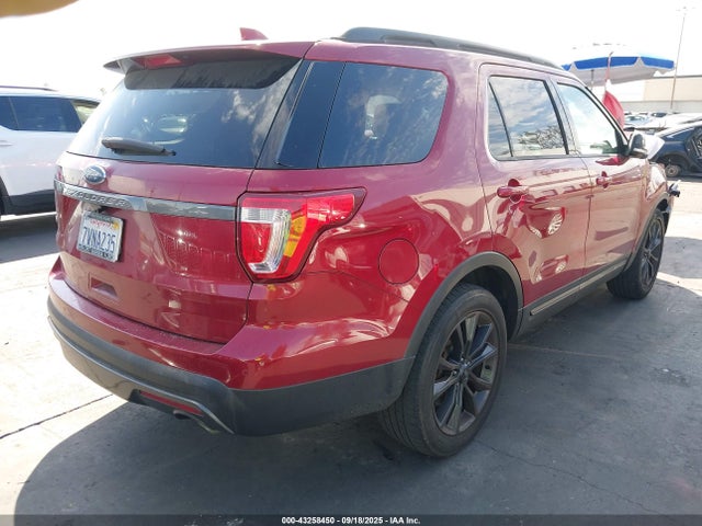 1FM5K7D84HGA27497 Ford 3.5l ti-vct