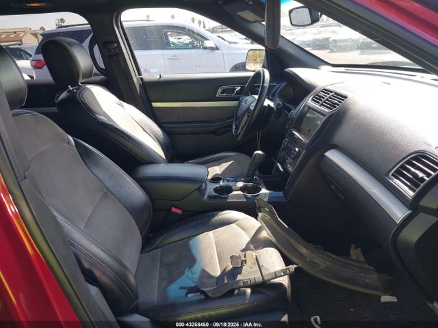 1FM5K7D84HGA27497 Ford 3.5l ti-vct