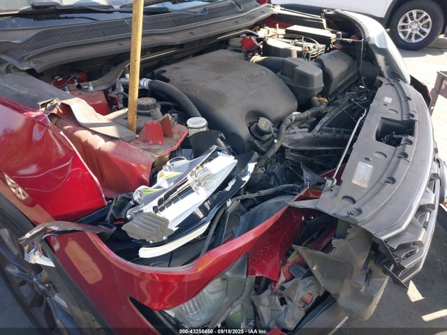 1FM5K7D84HGA27497 Ford 3.5l ti-vct