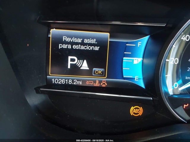 1FM5K7D84HGA27497 Ford 3.5l ti-vct