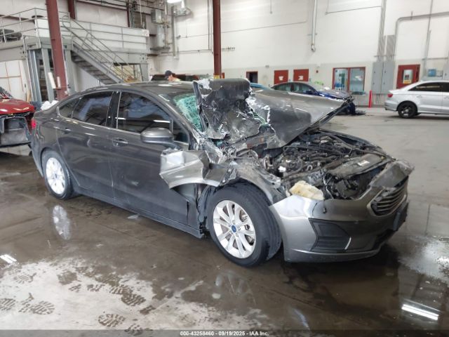 2019 FORD FUSION 3FA6P0HD8KR202719