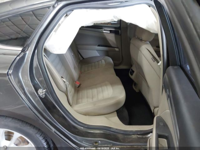 2019 FORD FUSION 3FA6P0HD8KR202719 Photo 7