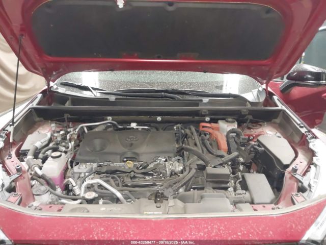 2022 TOYOTA RAV4 PRIME JTMEB3FV4ND078642 Photo 9